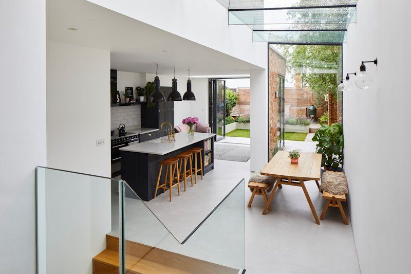 House Renovation in East London