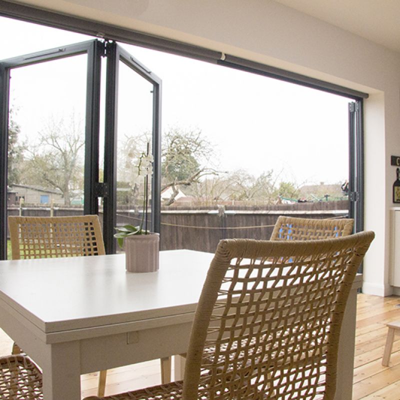 Morden Rear Extension Case Study 4