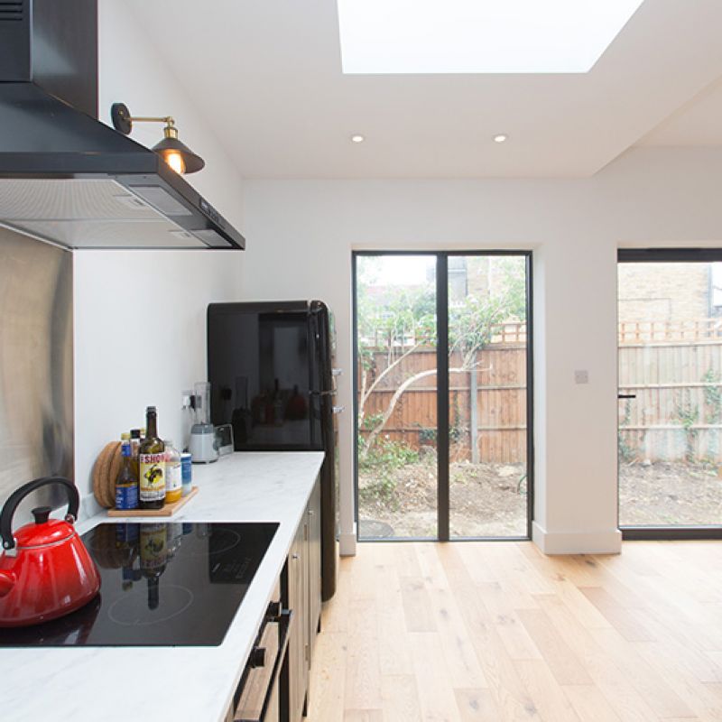 Martell Road Loft Extension Case Study 6