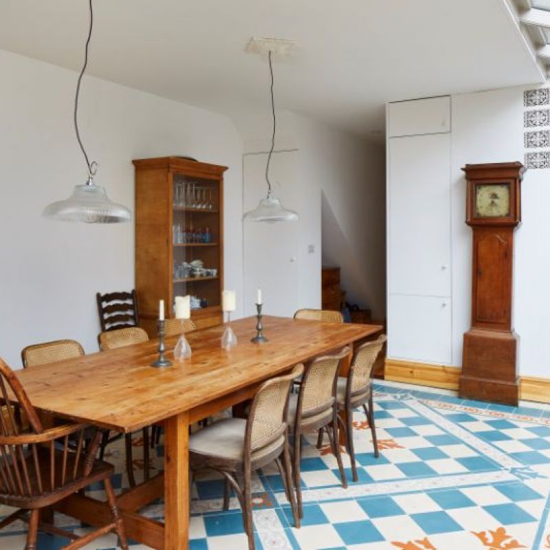 Victorian Terraced House Renovation - South London