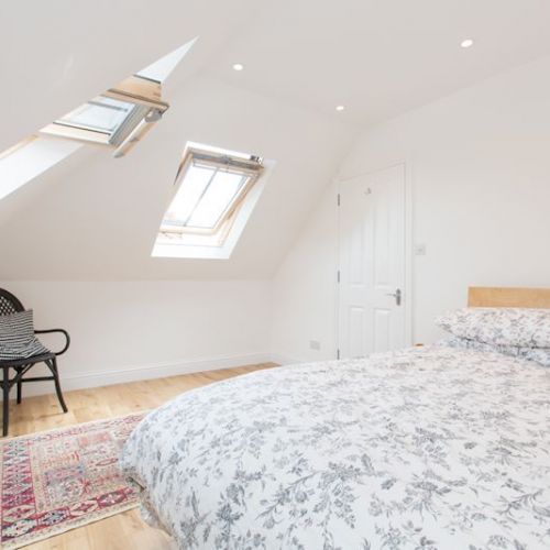 Loft conversion South London