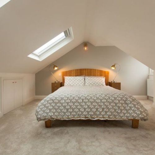 Dormer loft conversion