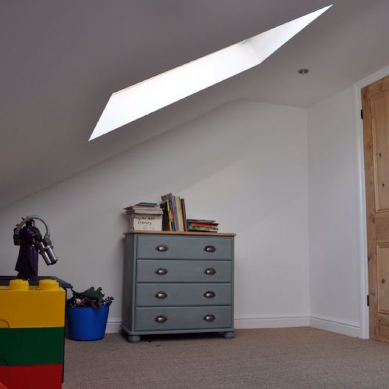 Rommany Road Loft Conversion Case Study 1