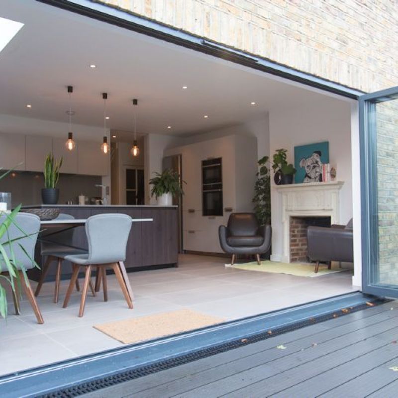 Elisnore Road Side Return Extension Case Study 3