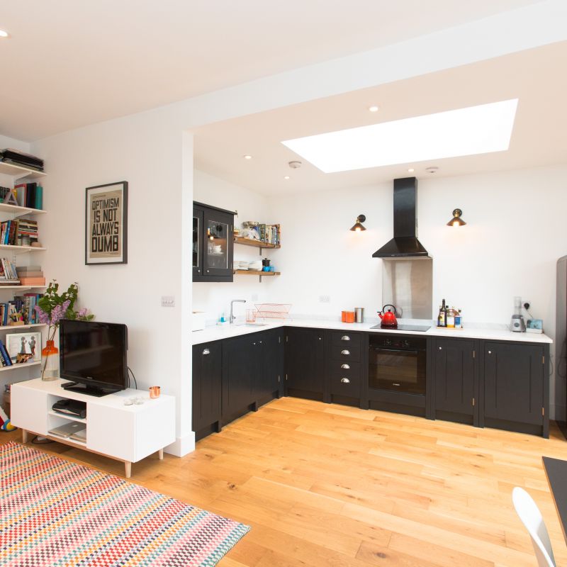 Martell Road Loft Extension Case Study 2