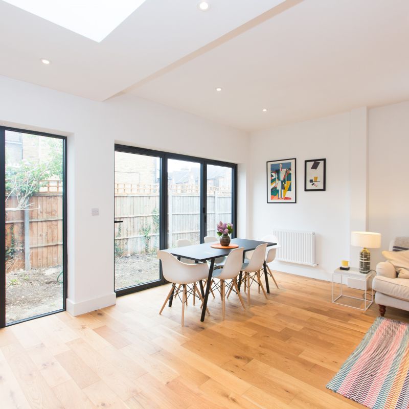 Martell Road Loft Extension Case Study 1