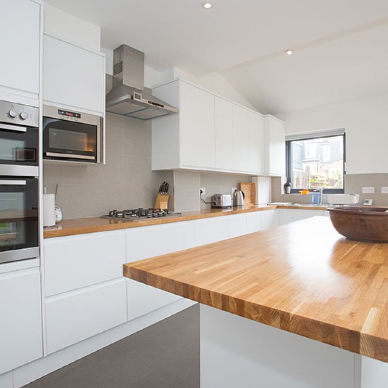 Friern Road Renovation Case Study 3