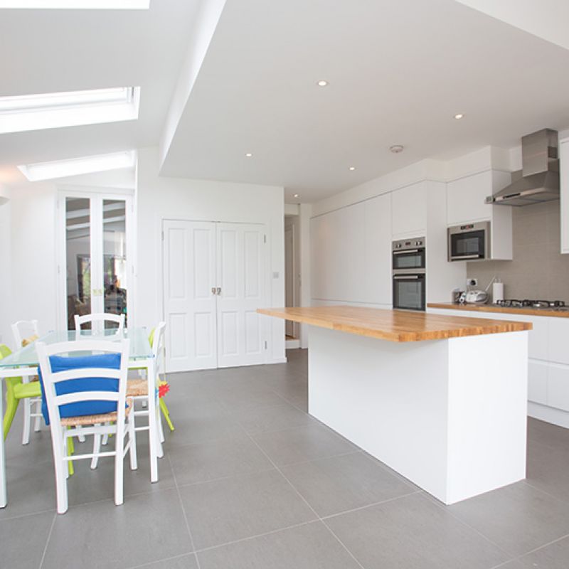 Friern Road Renovation Case Study 1