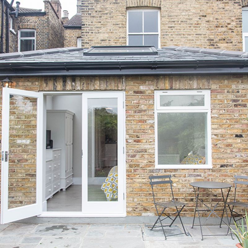 Underhill Road Rear Extension Case Study 3