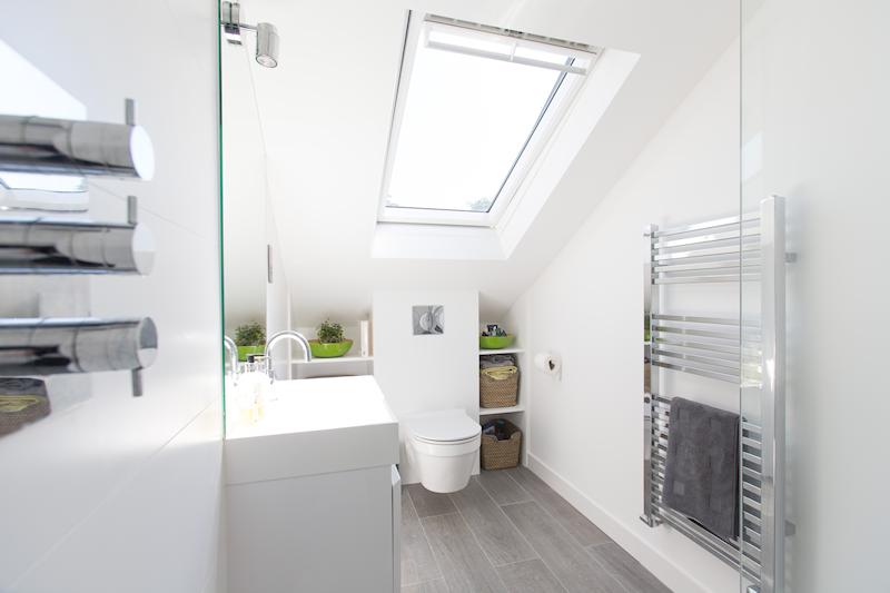 Dormer Loft Conversion in Fulham