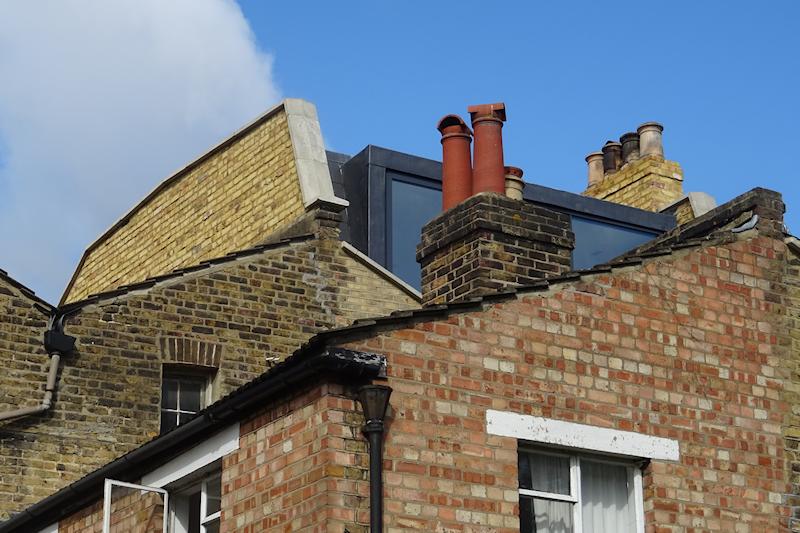 Dormer Loft Conversion in Hackney