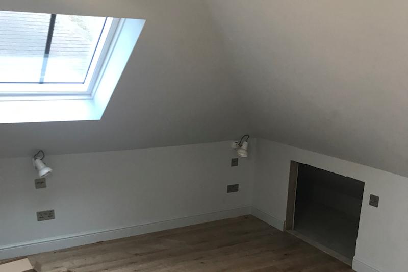 Dormer Loft Conversion in Herne Hill