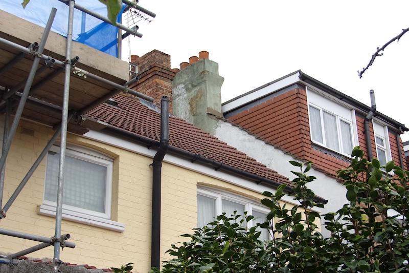 Dormer Loft Conversion in Norbury