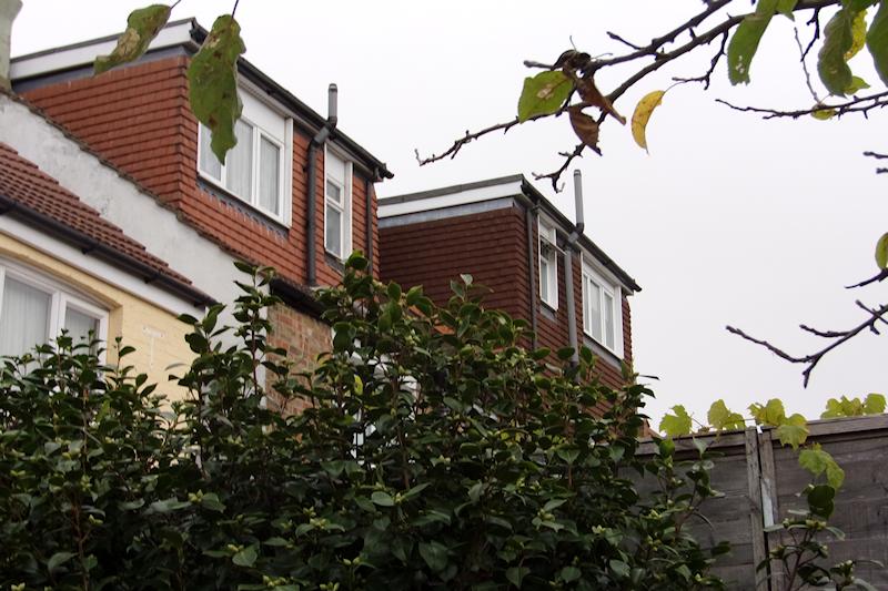 Dormer Loft Conversion in Norbury