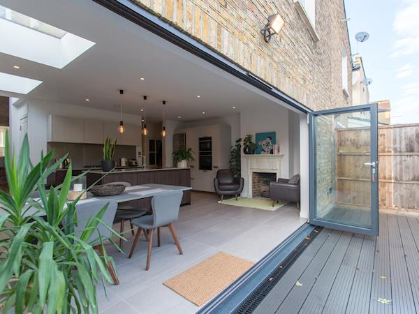 Elisnore Road Kitchen Extension