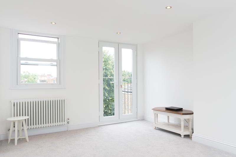 L-shaped Dormer Loft Conversion in Peckham