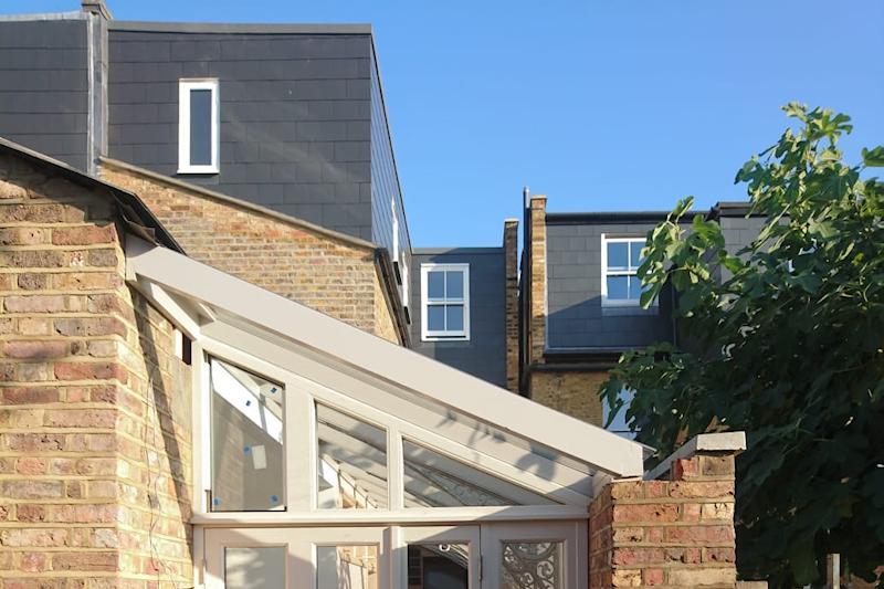 L-Shaped Dormer Loft Conversion in Wimbledon