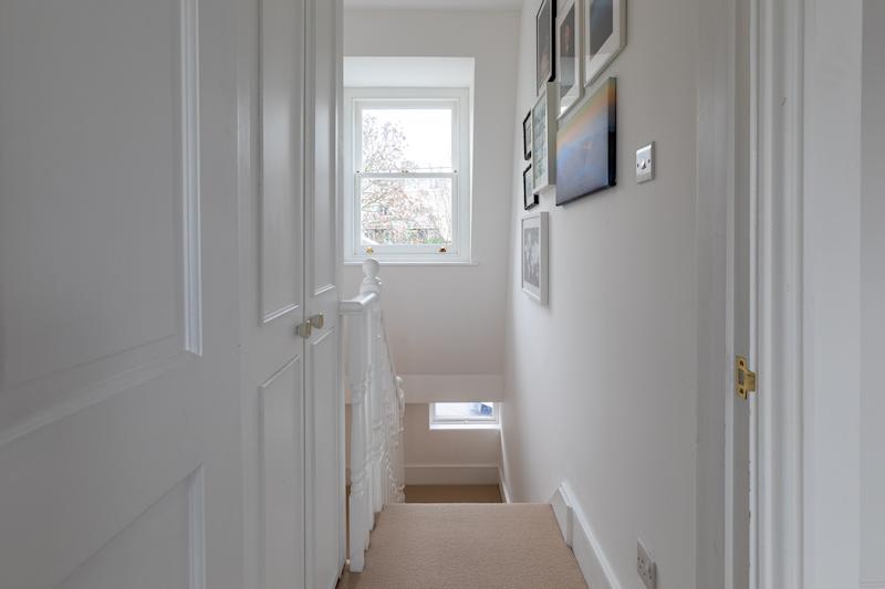 L-shaped Mansard Loft Conversion in Stoke Newington