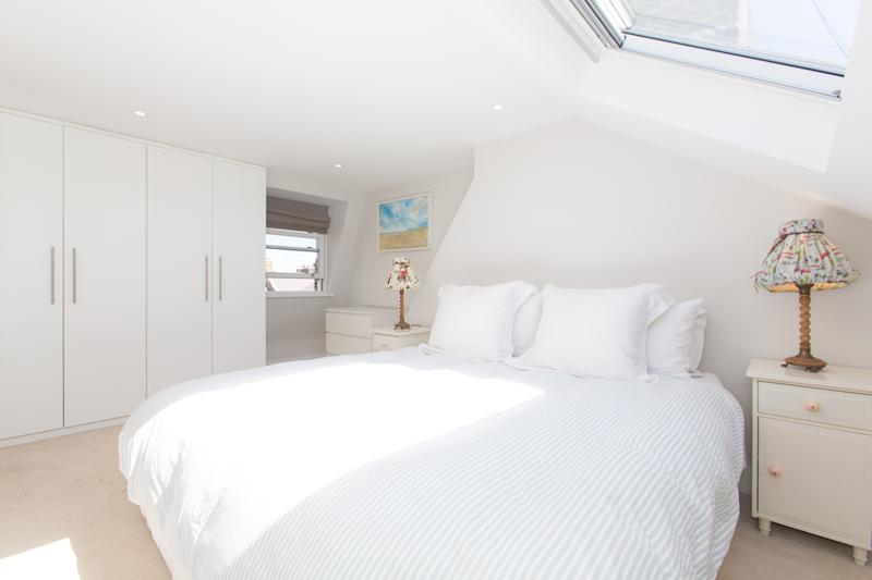 L-shaped Mansard Loft Conversion in Wandsworth