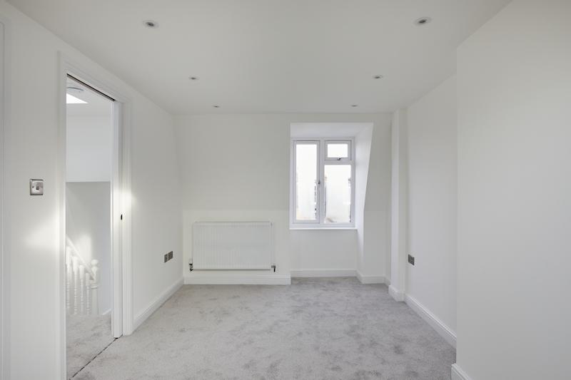 Mansard Loft Conversion in Fulham