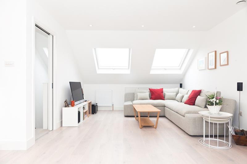 Mansard Loft Conversion in Fulham