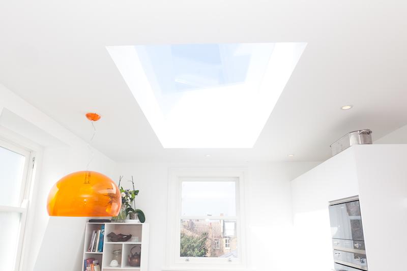 Mansard Loft Conversion in Fulham