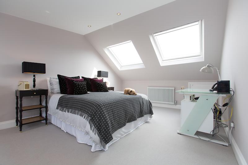 Mansard Loft Conversion in Streatham