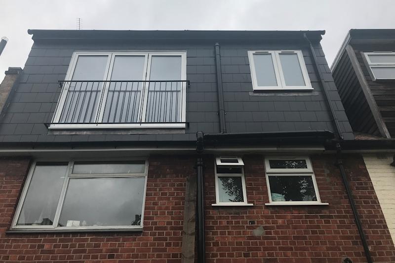 Rear Dormer Loft Conversions in Brixton