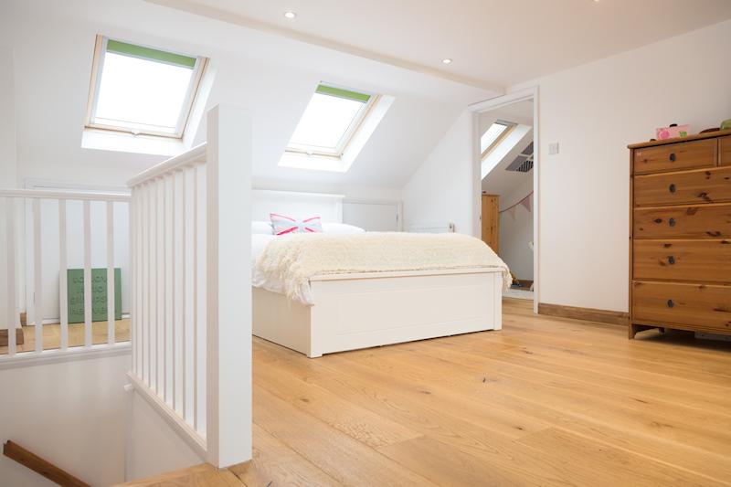 Rear Dormer Loft Conversions in Brixton