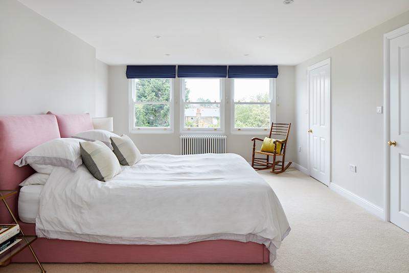 Rear Dormer Loft Conversion in Peckham