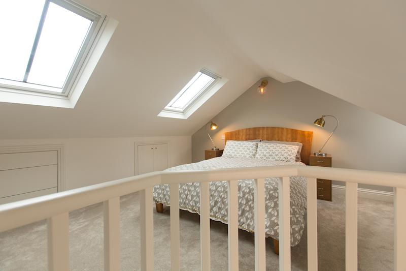 Velux Loft Conversion and Rear Dormer Loft Conversion in Chiswick