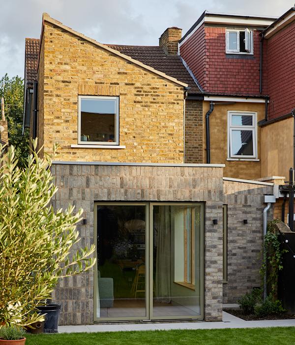 Victorian Terrace House Extension